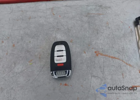 2012 Audi A4 2.0T Premium from USA, damaged, VIN WAUFFAFL3CA113176